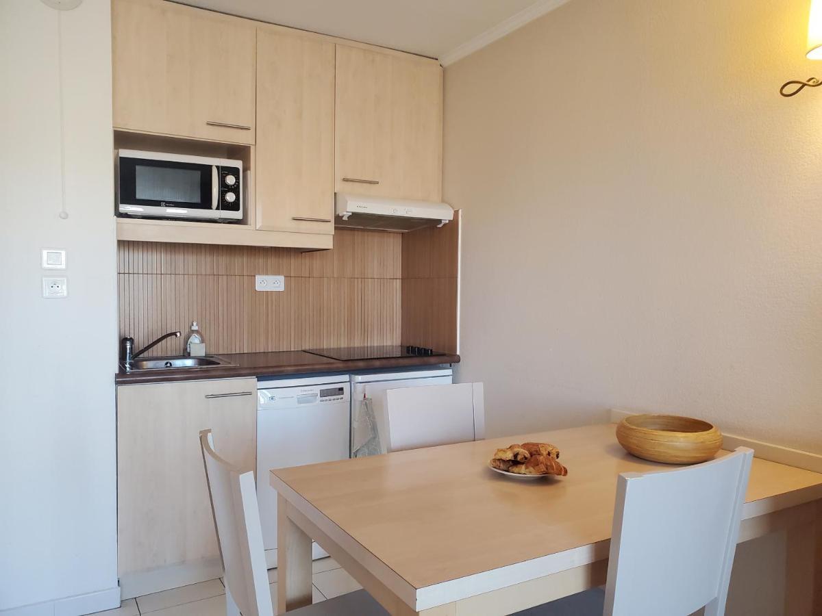 Cap Hermes Studio 31M2 Vue Port Climatise Piscine, Fréjus Esterno foto